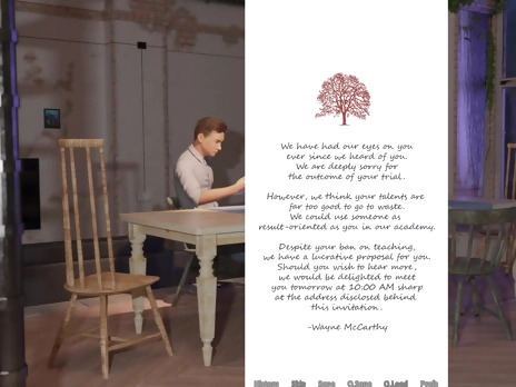 Club Detention - v0.0873